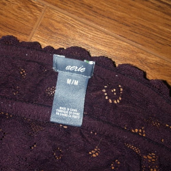 Aerie Halter Bralette - Picture 3 of 3